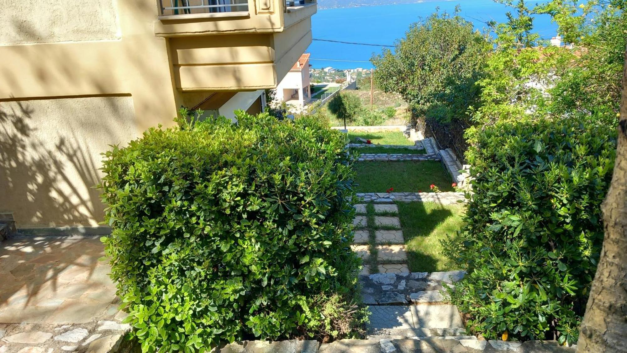 Studio Xanthippe Kalamos  Exterior photo