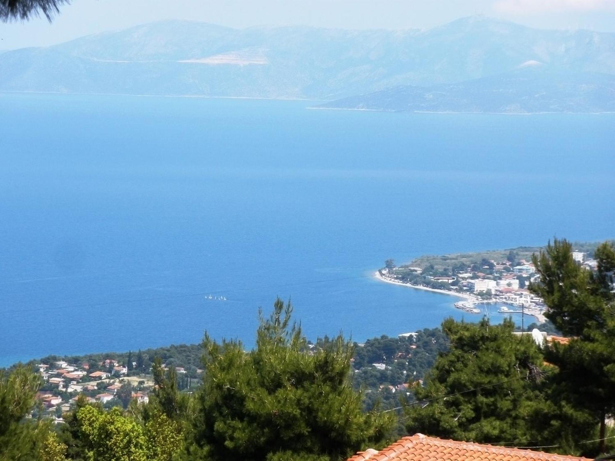 Studio Xanthippe Kalamos  Exterior photo