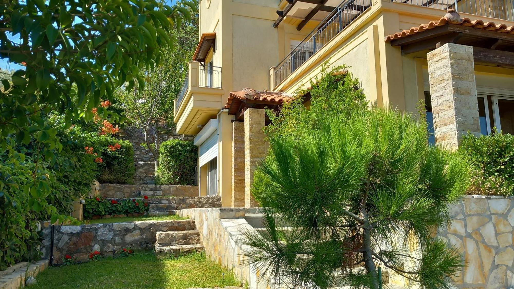 Studio Xanthippe Kalamos  Exterior photo